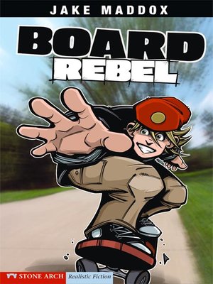 cover image of Board Rebel
